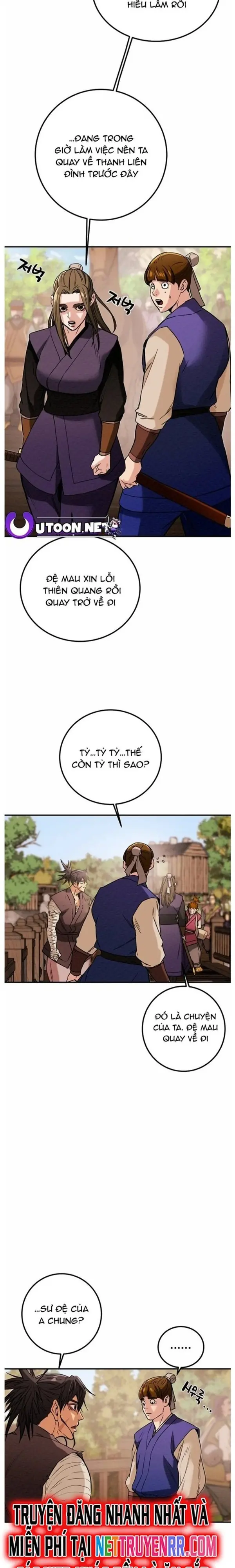 Thiên Quang Minh Nguyệt Chapter 65 - Trang 9