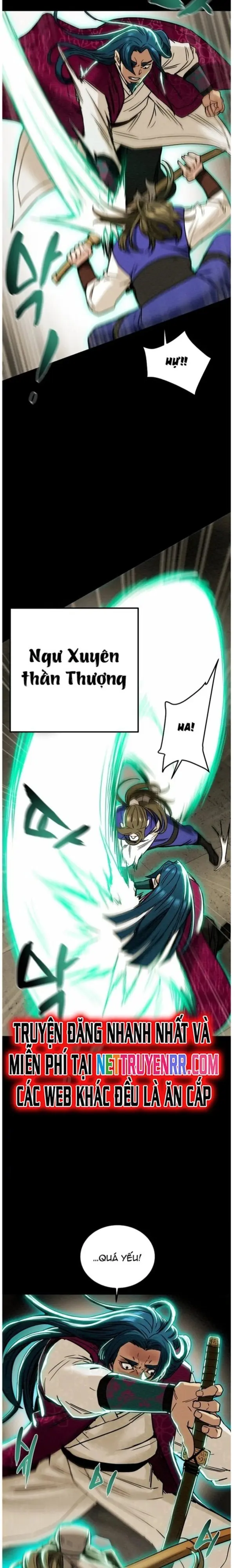 Thiên Quang Minh Nguyệt Chapter 66 - Trang 10