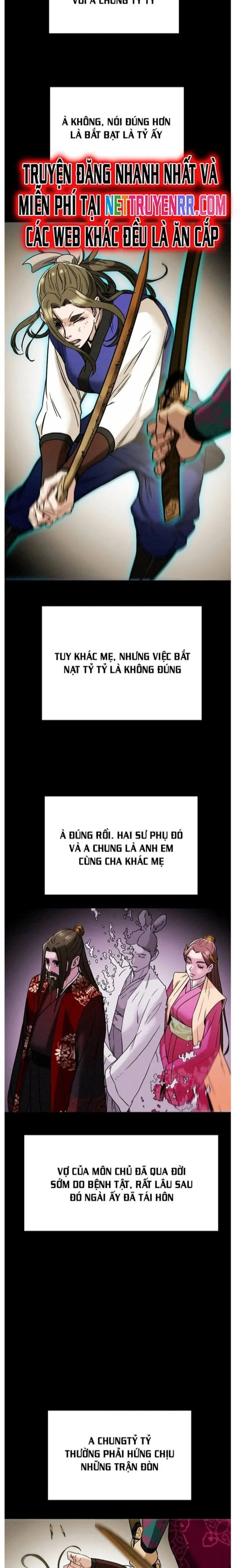 Thiên Quang Minh Nguyệt Chapter 66 - Trang 12