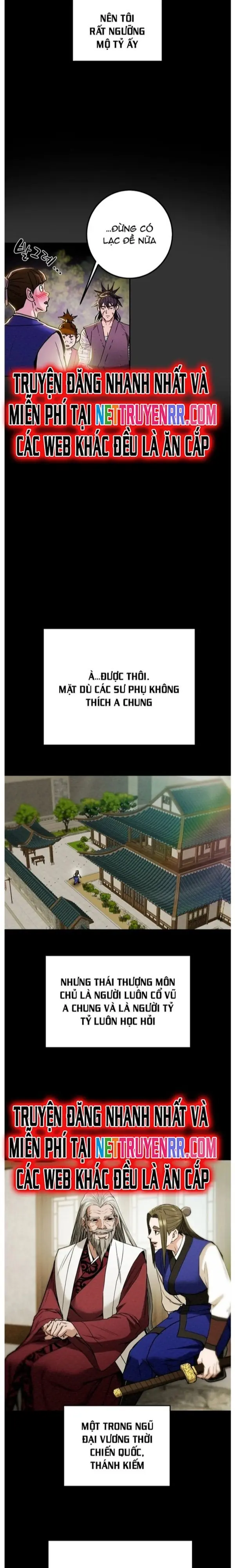 Thiên Quang Minh Nguyệt Chapter 66 - Trang 14