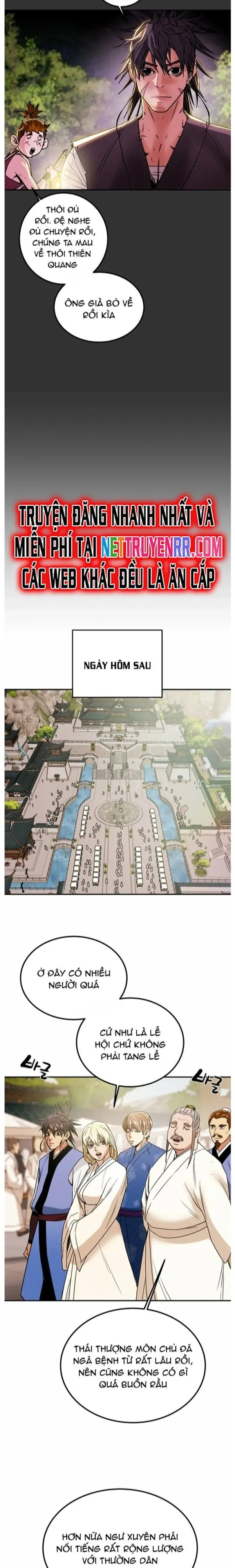 Thiên Quang Minh Nguyệt Chapter 66 - Trang 16