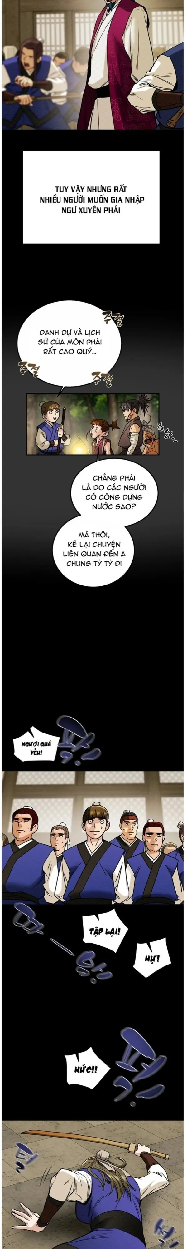 Thiên Quang Minh Nguyệt Chapter 66 - Trang 7