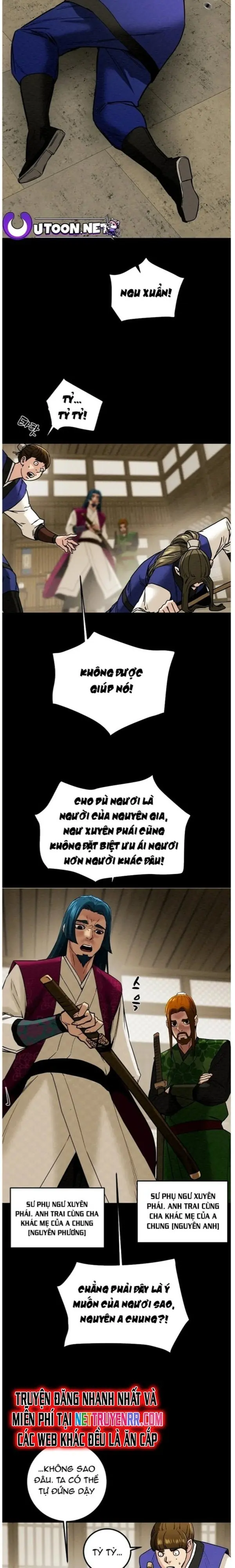 Thiên Quang Minh Nguyệt Chapter 66 - Trang 8