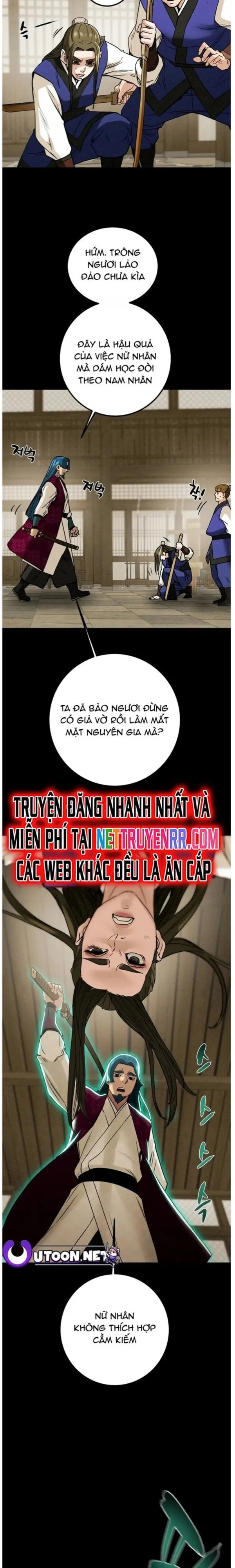 Thiên Quang Minh Nguyệt Chapter 66 - Trang 9