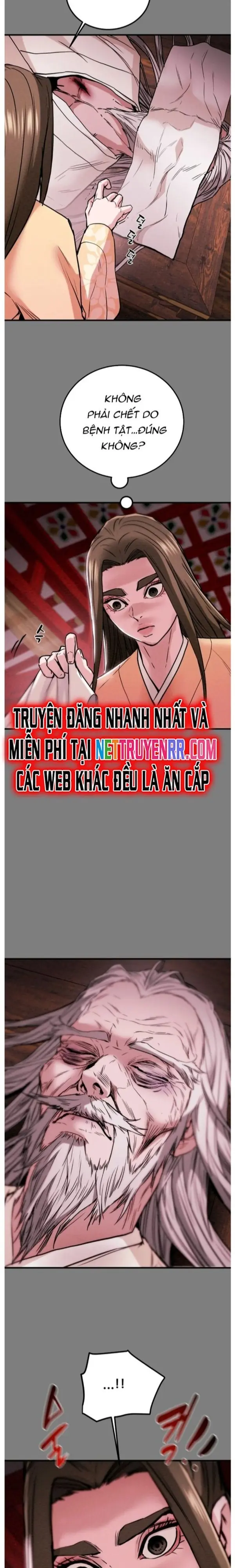Thiên Quang Minh Nguyệt Chapter 67 - Trang 11