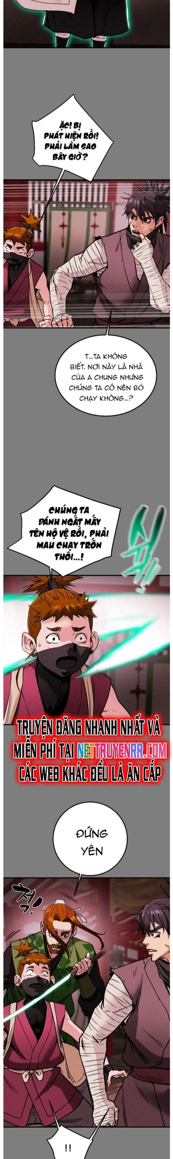 Thiên Quang Minh Nguyệt Chapter 67 - Trang 13