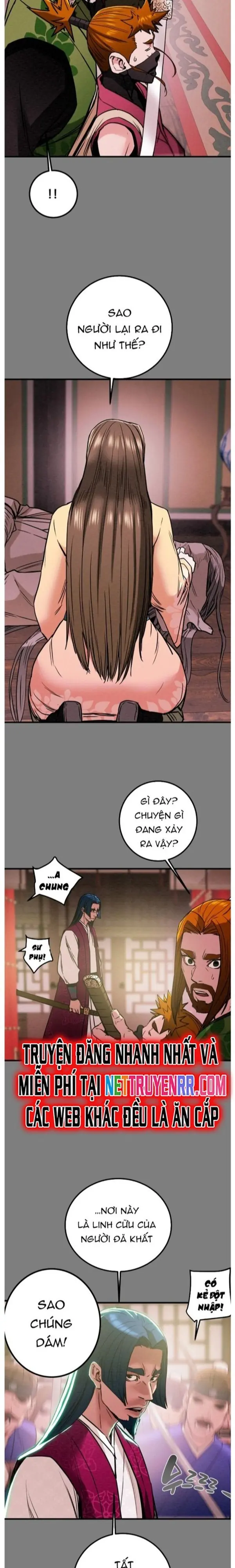 Thiên Quang Minh Nguyệt Chapter 67 - Trang 15