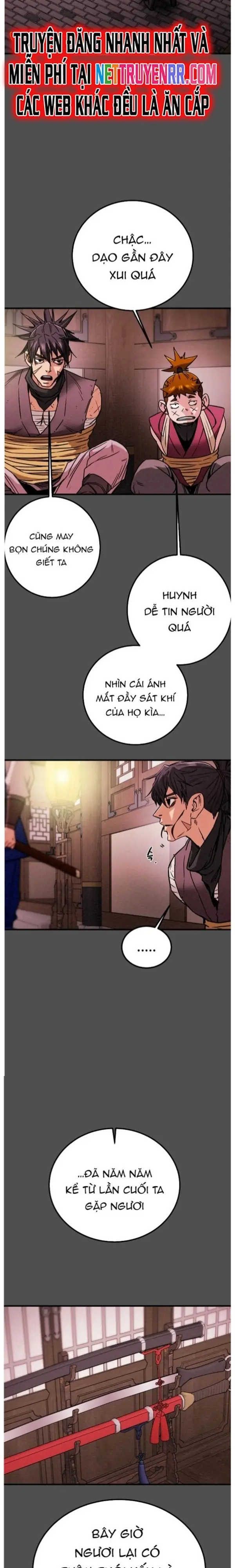 Thiên Quang Minh Nguyệt Chapter 67 - Trang 17