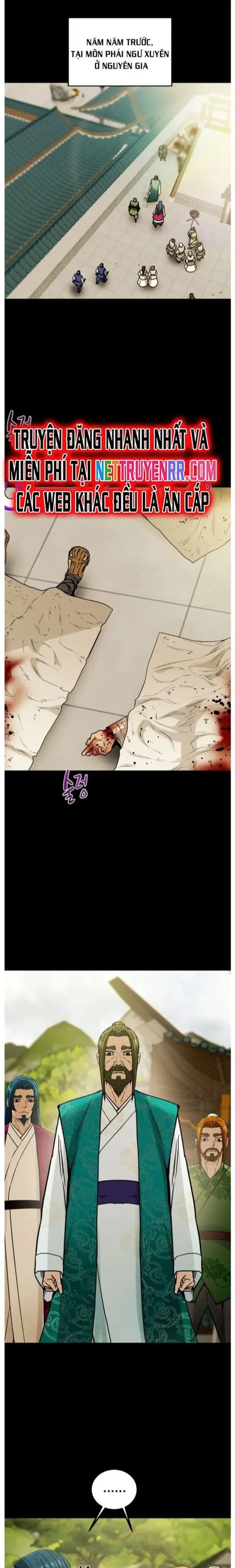 Thiên Quang Minh Nguyệt Chapter 67 - Trang 5