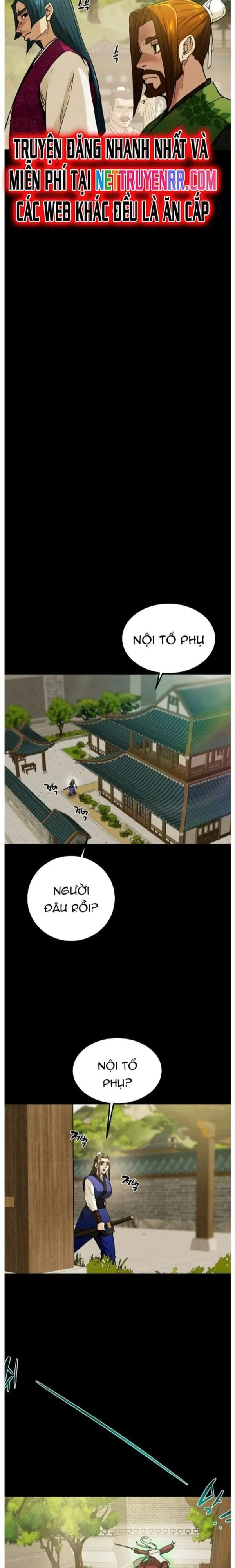 Thiên Quang Minh Nguyệt Chapter 67 - Trang 6