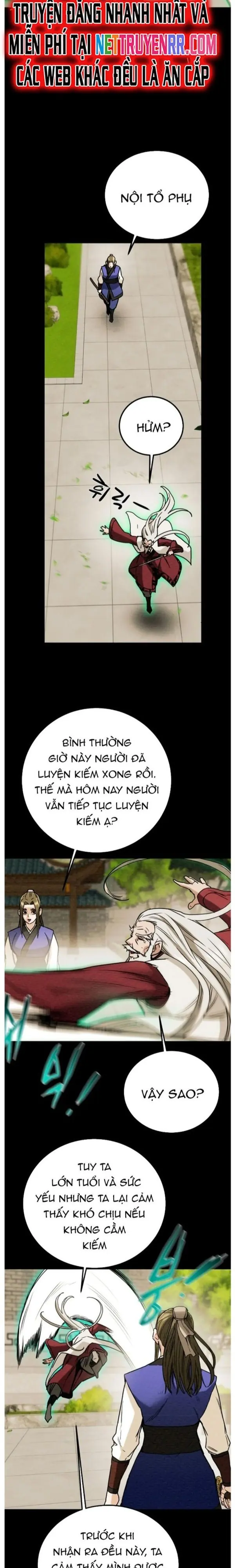 Thiên Quang Minh Nguyệt Chapter 67 - Trang 7