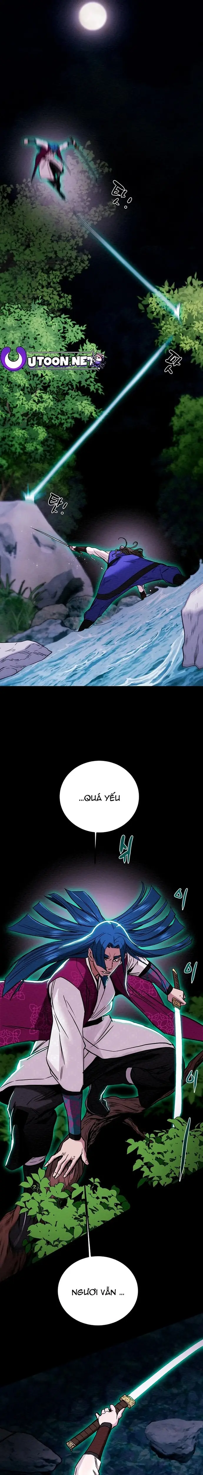 Thiên Quang Minh Nguyệt Chapter 69 - Trang 10