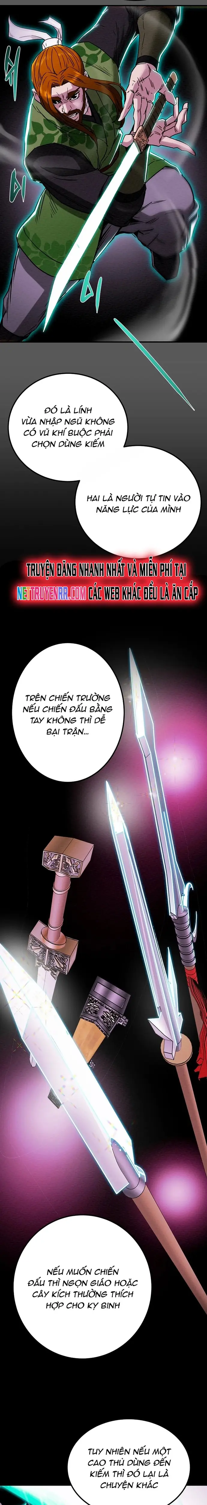 Thiên Quang Minh Nguyệt Chapter 69 - Trang 13