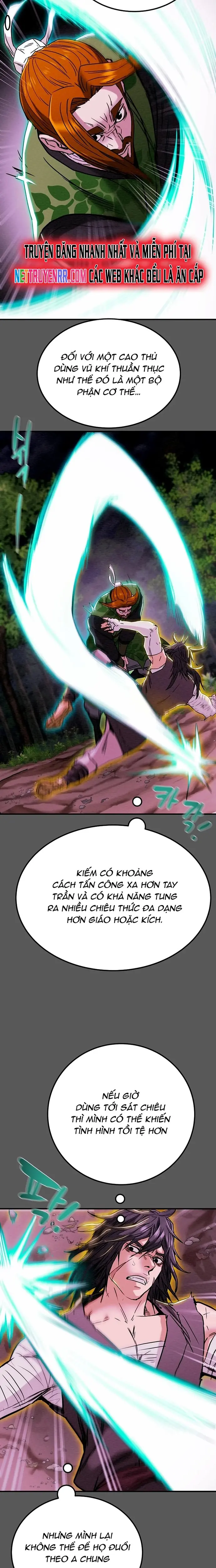 Thiên Quang Minh Nguyệt Chapter 69 - Trang 14