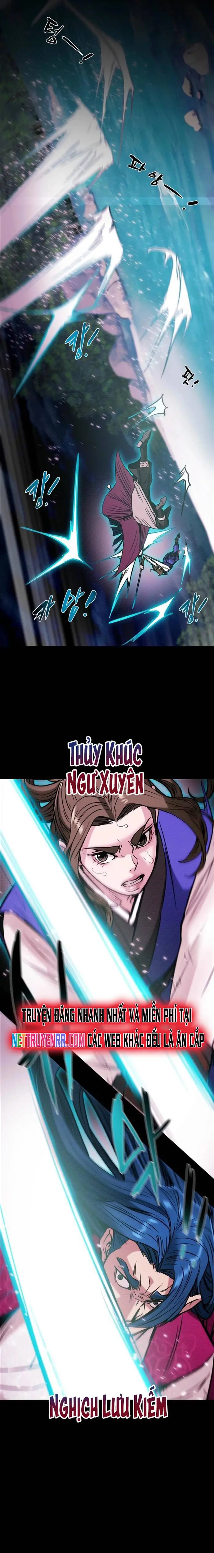 Thiên Quang Minh Nguyệt Chapter 70 - Trang 12
