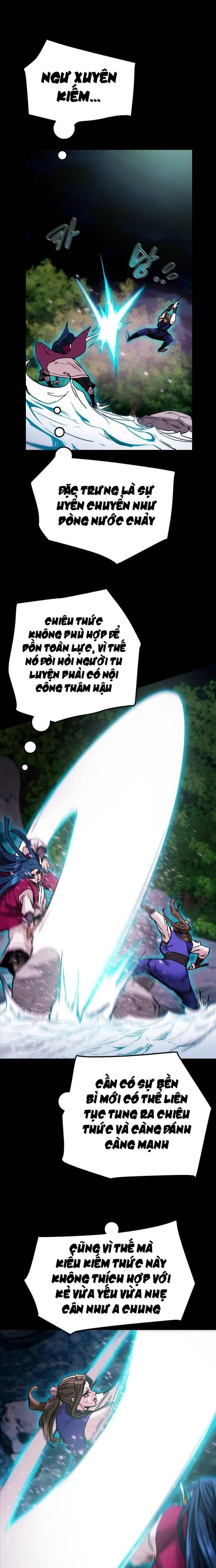 Thiên Quang Minh Nguyệt Chapter 70 - Trang 13
