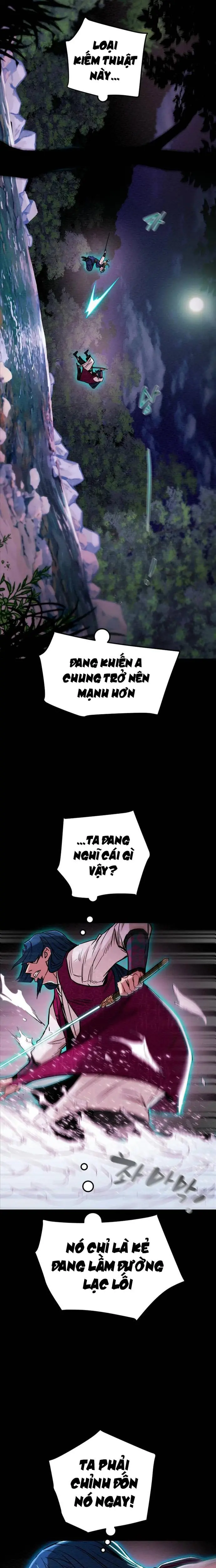 Thiên Quang Minh Nguyệt Chapter 70 - Trang 15