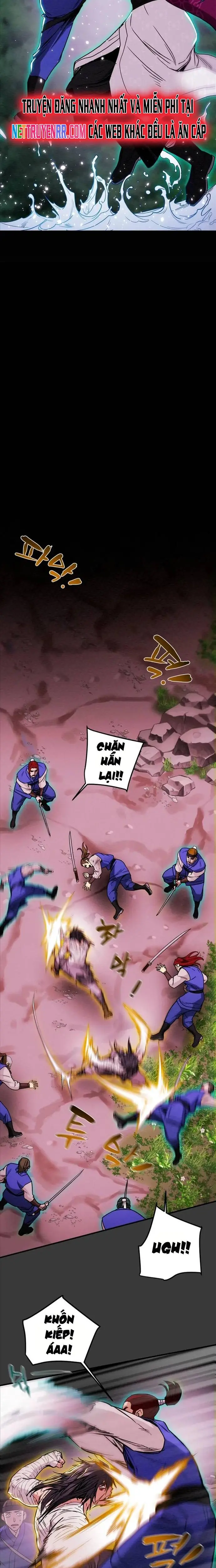 Thiên Quang Minh Nguyệt Chapter 70 - Trang 5