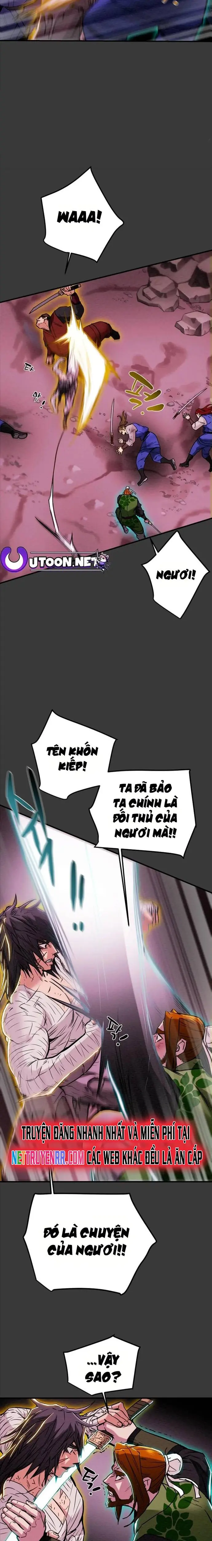 Thiên Quang Minh Nguyệt Chapter 70 - Trang 6