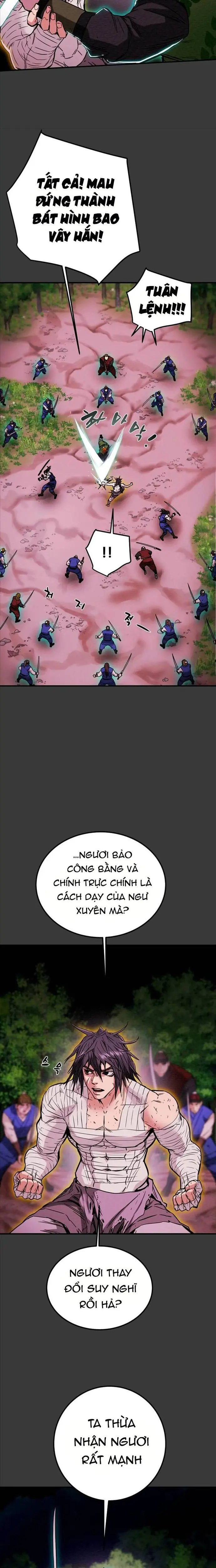 Thiên Quang Minh Nguyệt Chapter 70 - Trang 7