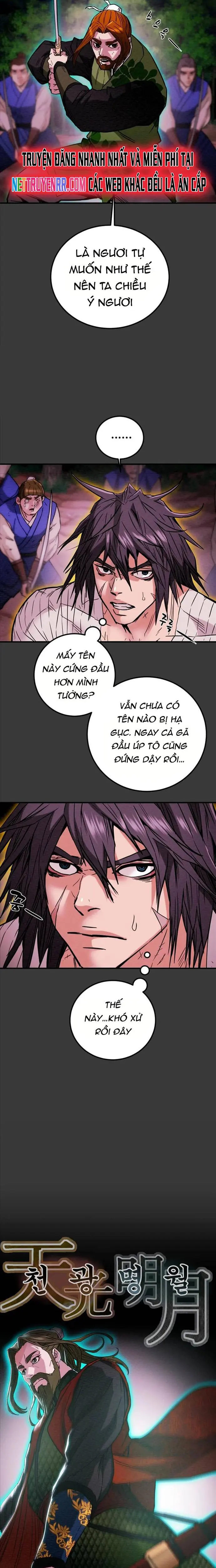 Thiên Quang Minh Nguyệt Chapter 70 - Trang 8