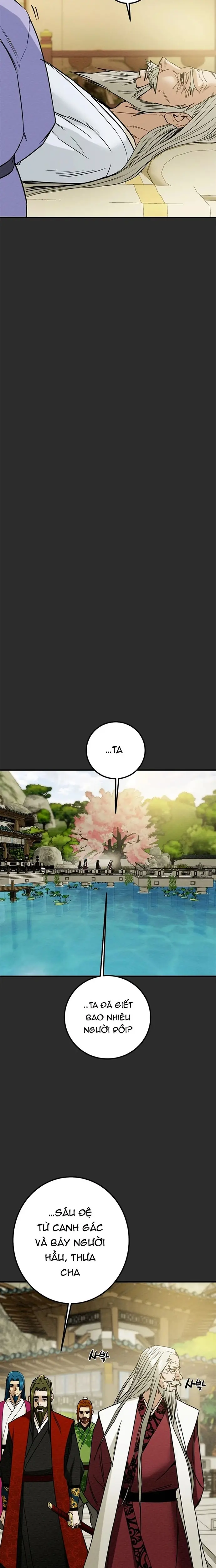 Thiên Quang Minh Nguyệt Chapter 71 - Trang 10