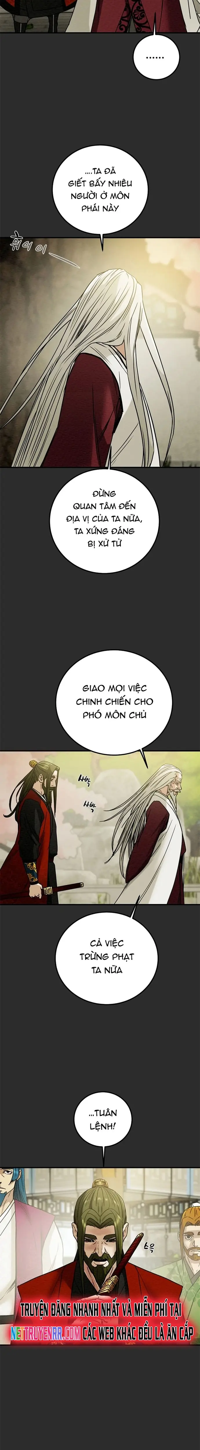 Thiên Quang Minh Nguyệt Chapter 71 - Trang 11