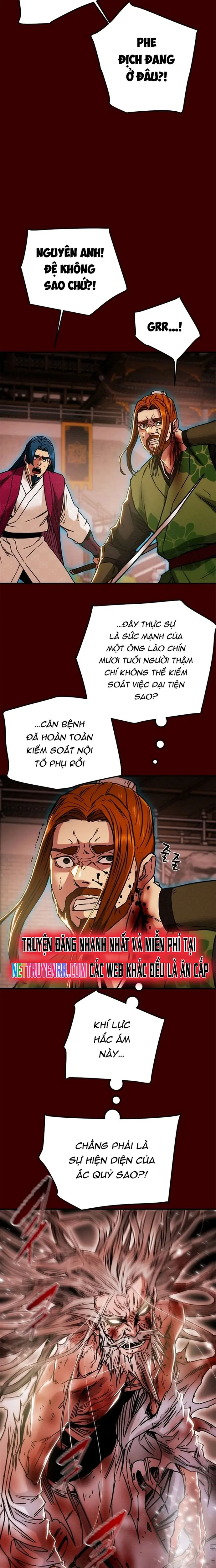 Thiên Quang Minh Nguyệt Chapter 71 - Trang 14