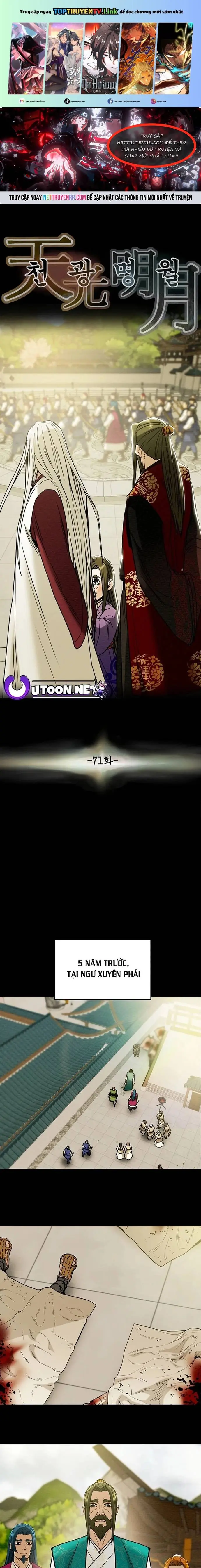Thiên Quang Minh Nguyệt Chapter 71 - Trang 4