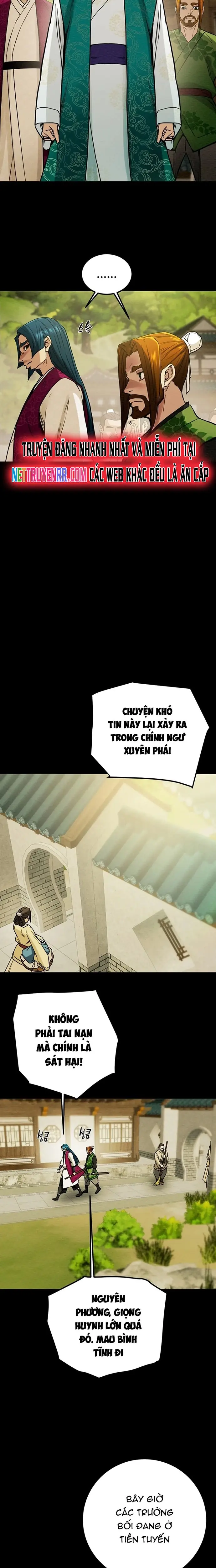 Thiên Quang Minh Nguyệt Chapter 71 - Trang 5