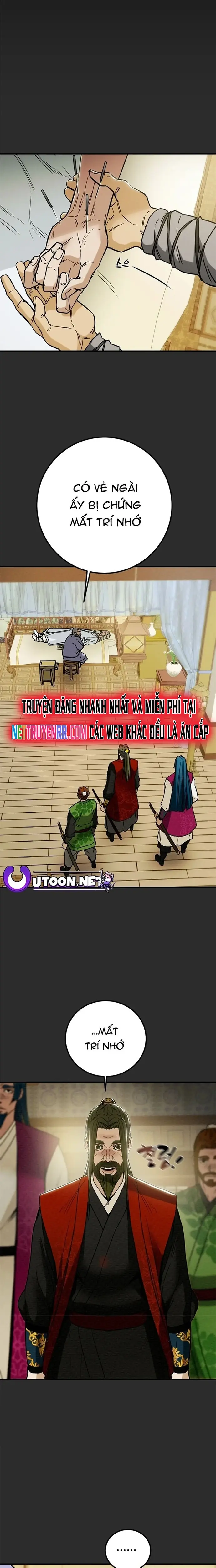 Thiên Quang Minh Nguyệt Chapter 71 - Trang 9