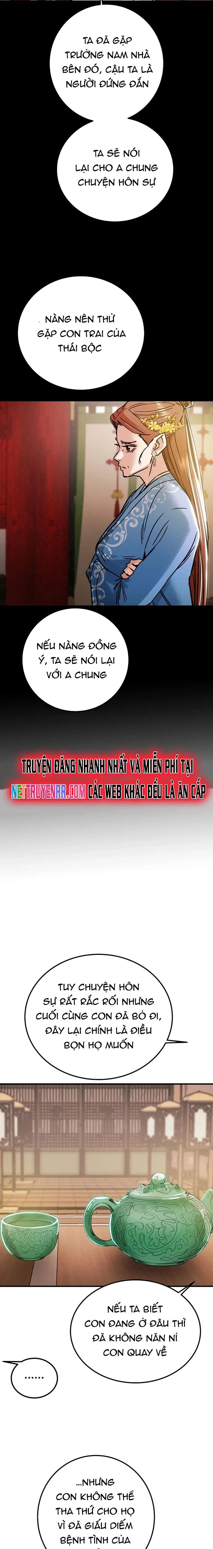 Thiên Quang Minh Nguyệt Chapter 72 - Trang 13