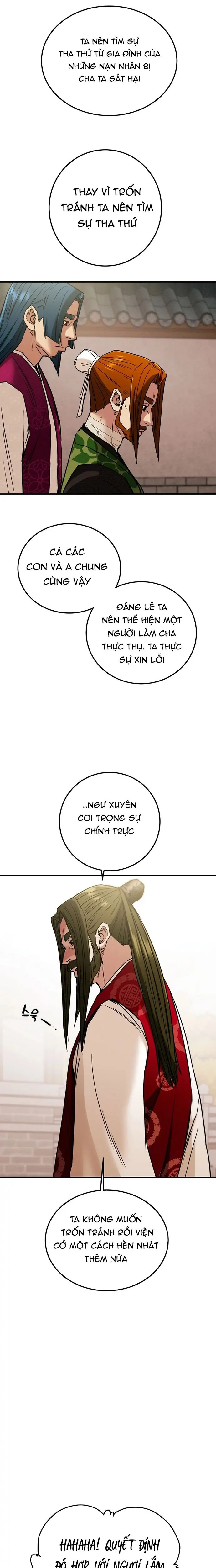 Thiên Quang Minh Nguyệt Chapter 72 - Trang 16
