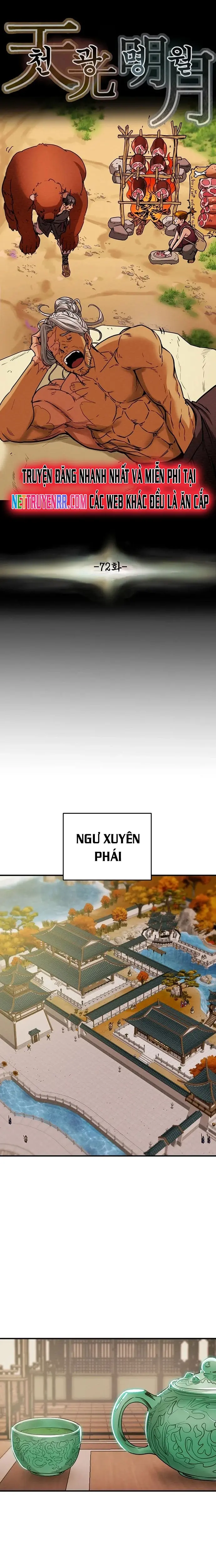 Thiên Quang Minh Nguyệt Chapter 72 - Trang 5