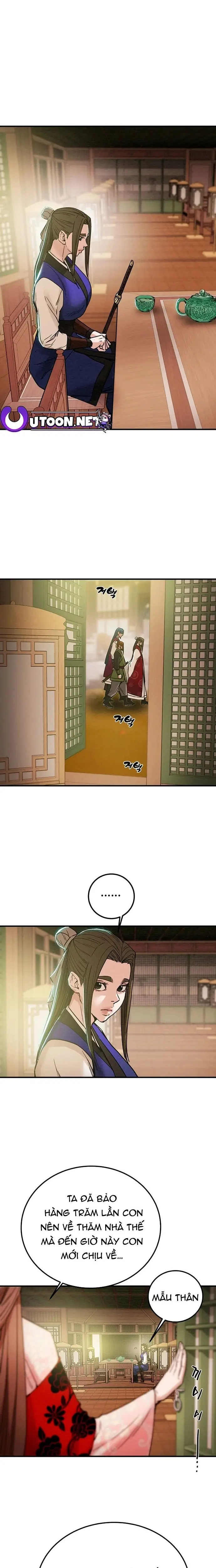 Thiên Quang Minh Nguyệt Chapter 72 - Trang 6