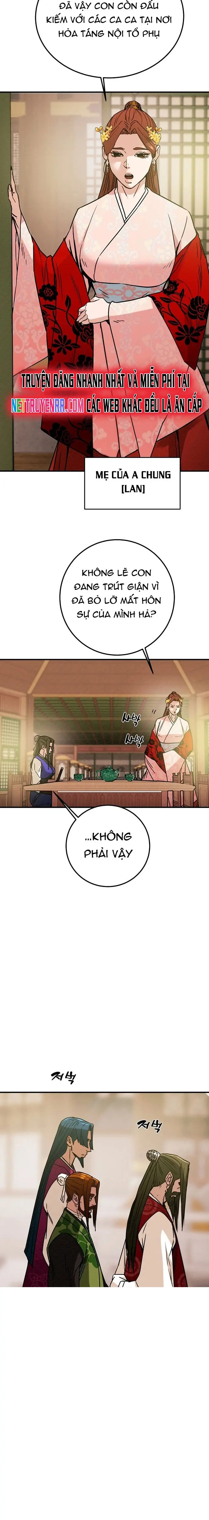 Thiên Quang Minh Nguyệt Chapter 72 - Trang 7