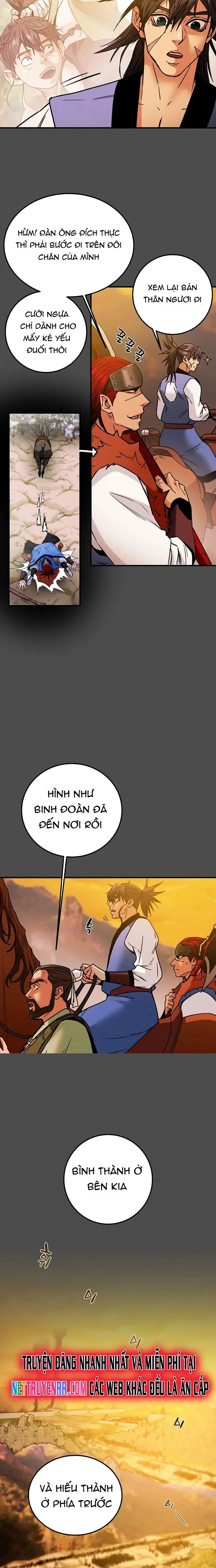 Thiên Quang Minh Nguyệt Chapter 73 - Trang 12
