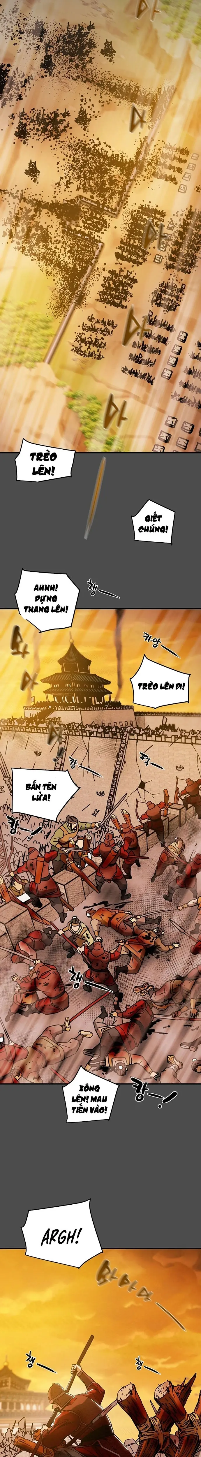 Thiên Quang Minh Nguyệt Chapter 73 - Trang 14