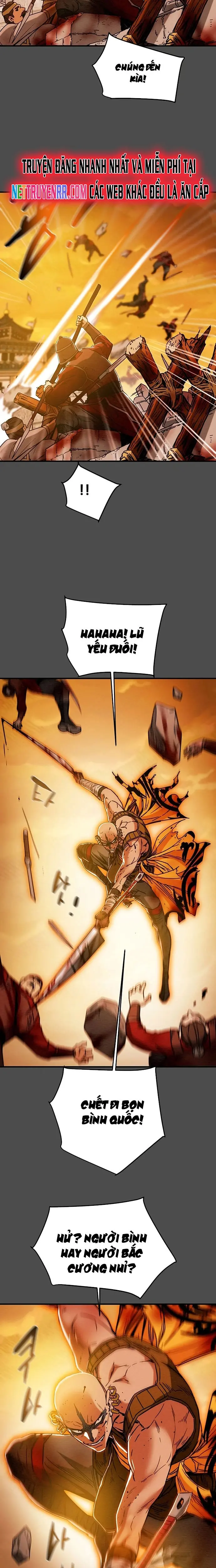 Thiên Quang Minh Nguyệt Chapter 73 - Trang 15