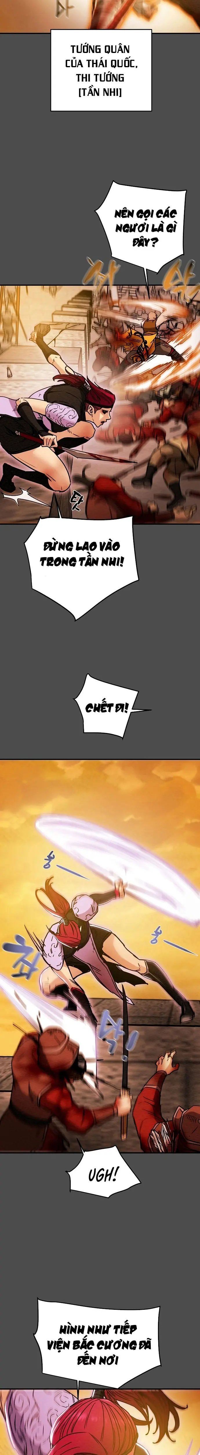 Thiên Quang Minh Nguyệt Chapter 73 - Trang 16