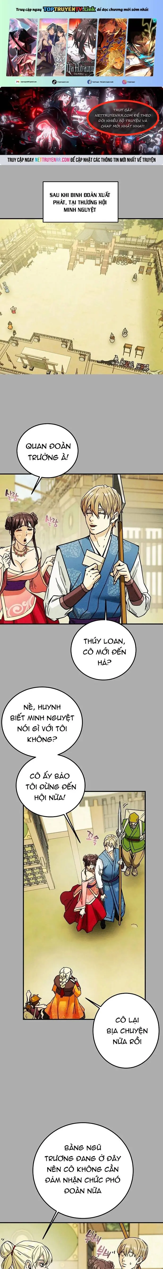Thiên Quang Minh Nguyệt Chapter 73 - Trang 4