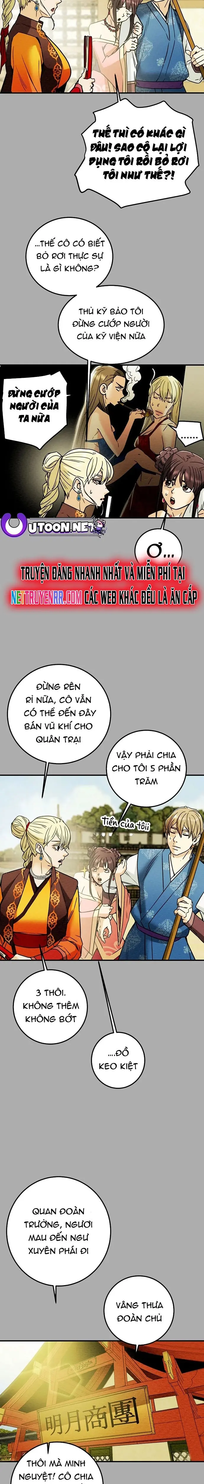 Thiên Quang Minh Nguyệt Chapter 73 - Trang 5