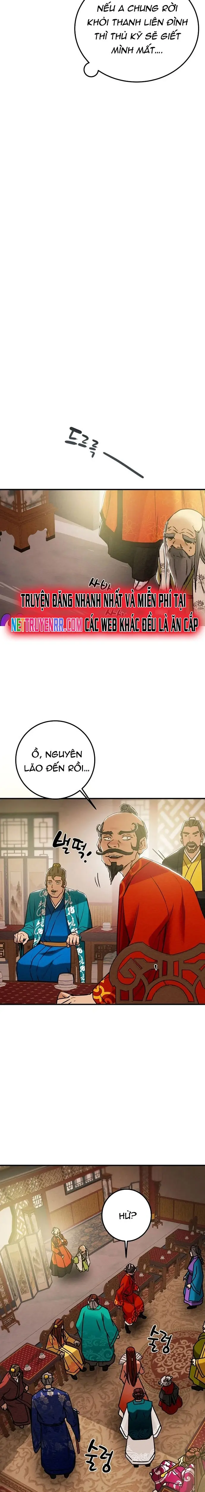 Thiên Quang Minh Nguyệt Chapter 73 - Trang 8