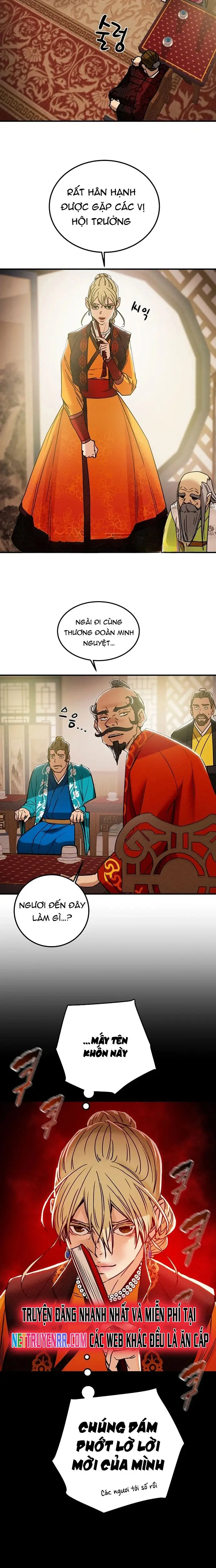 Thiên Quang Minh Nguyệt Chapter 73 - Trang 9