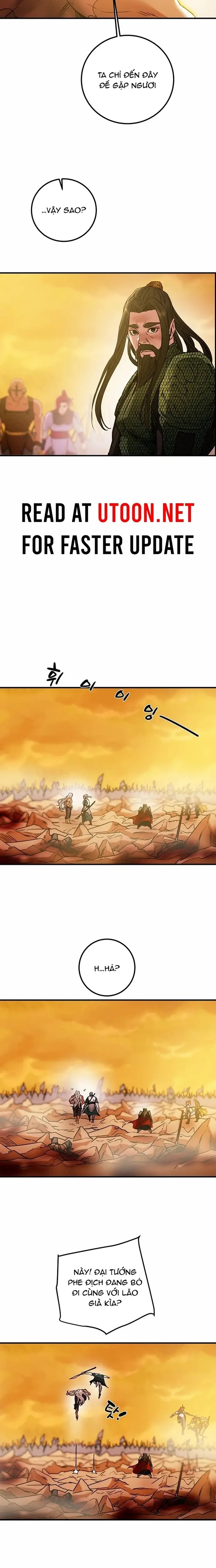 Thiên Quang Minh Nguyệt Chapter 74 - Trang 10