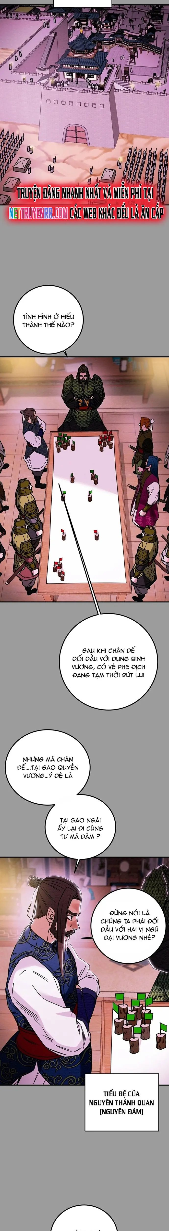 Thiên Quang Minh Nguyệt Chapter 74 - Trang 12