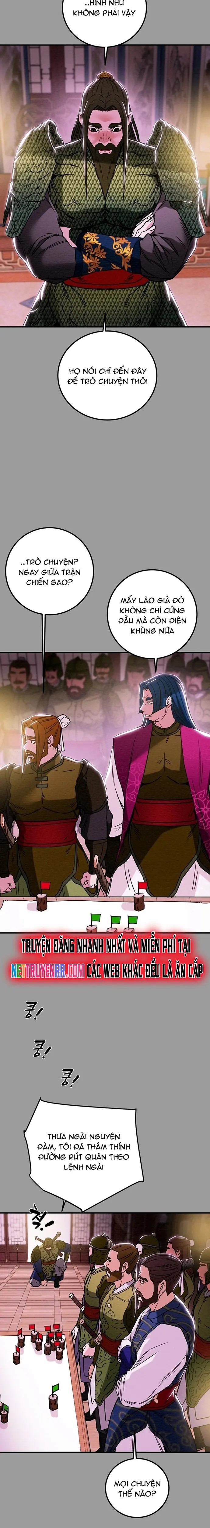 Thiên Quang Minh Nguyệt Chapter 74 - Trang 13