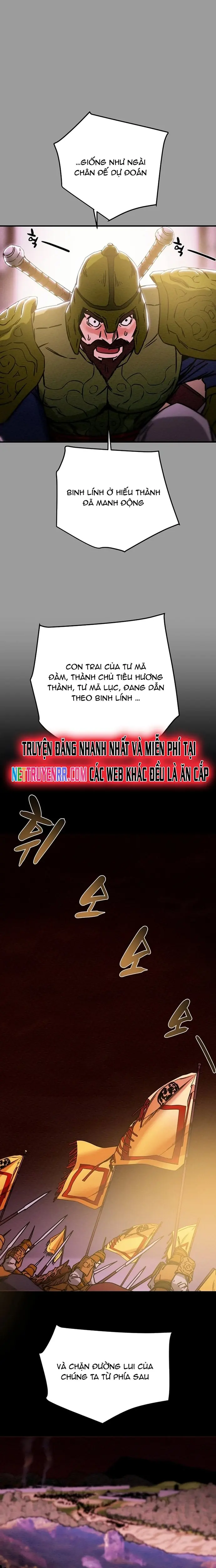Thiên Quang Minh Nguyệt Chapter 74 - Trang 14