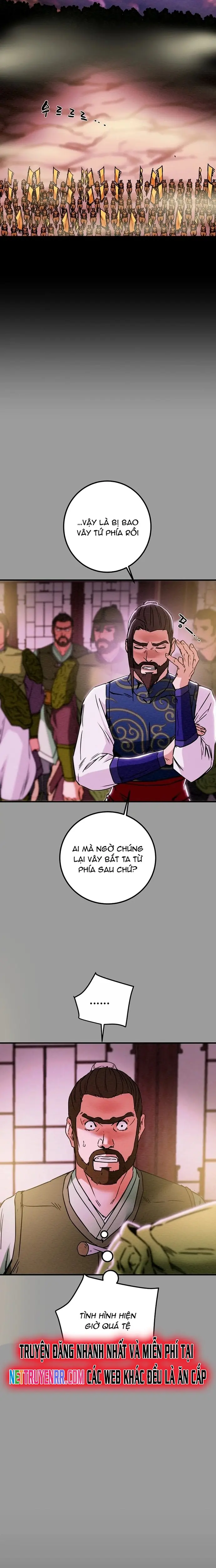 Thiên Quang Minh Nguyệt Chapter 74 - Trang 15