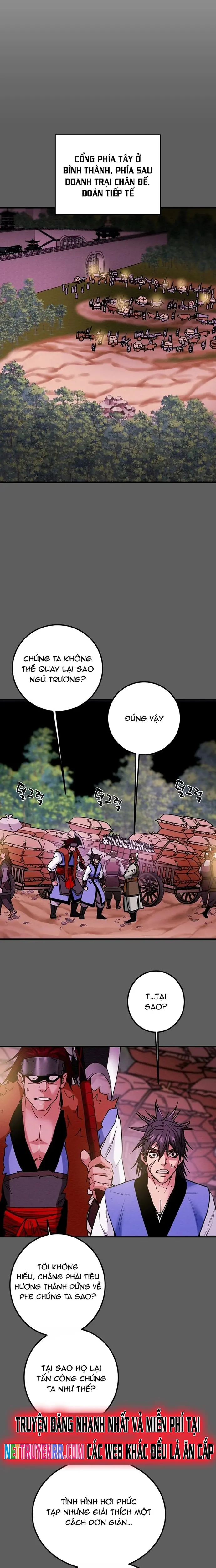 Thiên Quang Minh Nguyệt Chapter 74 - Trang 16